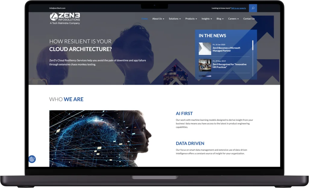 Zen3 Tech